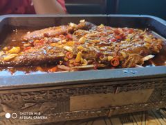 烤鱼-俏九州·小炒黄牛肉(华润万象汇店)