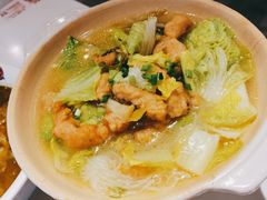 -渝是乎酸菜鱼·川渝小炒(新世界百货望京店)