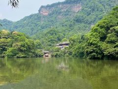 -青城山