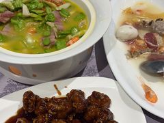 -山外山菜馆(玉泉路店)