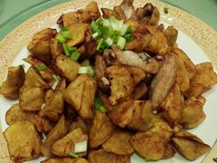 -嘎吧锅私家菜馆(联想科技城店)