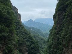 -十渡东湖港风景区