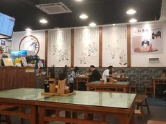 大堂-刘氏三和面馆