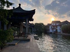 -济南大明湖景区