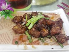 -台山美食一绝阿四台山黄鳝饭(阿四创作店)