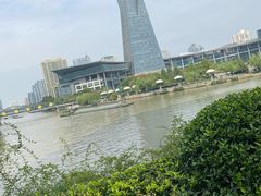 -运河游船(武林门码头)