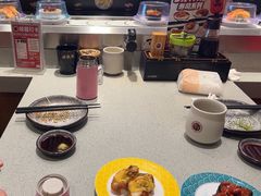 -万岁寿司(万国店)