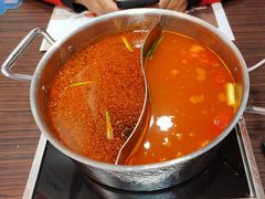 -呷哺呷哺(西单大悦城店)