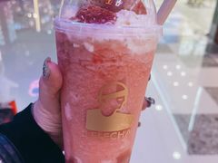 -LELECHA乐乐茶(上海五角场万达广场店)