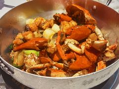 -七欣天香辣蟹火锅(闵行浦江欢乐颂店)