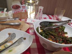 -西贝莜面村(上海百联西郊店)