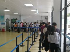 -深圳市第六人民医院南山医院-病人公共餐厅