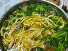 -杨记拉面总店