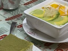 -香港華心糖水鋪(南西总店)