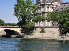 -Bateaux Mouches塞纳河游船