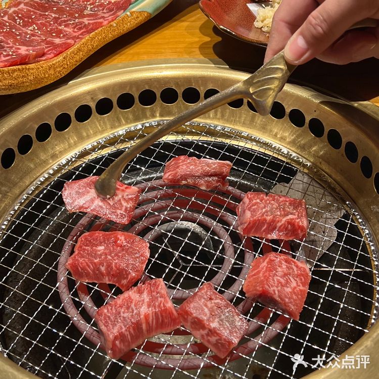 大连📍想吃涩谷同款高品质烤肉就来这里