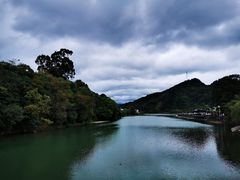 -绩溪龙川景区