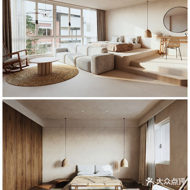 装修设计丨返璞归真～简到极处便为奢