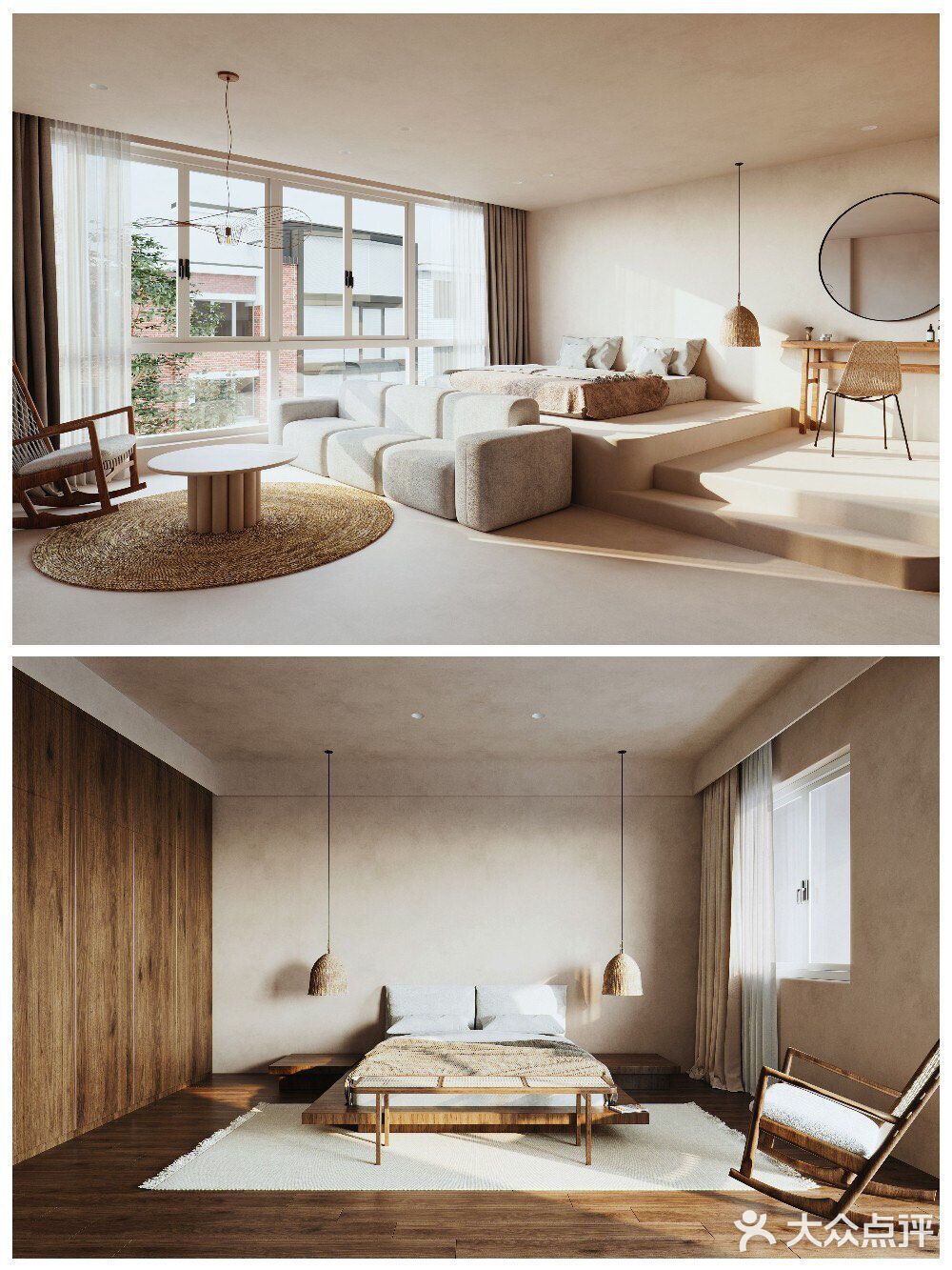 装修设计丨返璞归真～简到极处便为奢