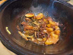 -万里闯关东铁锅炖菜馆(高新旗舰店)