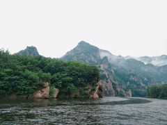 景点-大连冰峪旅游度假区