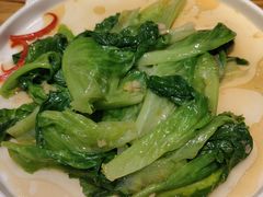 葱油生菜-大厨的餐厅(曾厝垵总店)