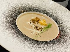黑松露蘑菇汤-YUE·6·西式融合餐厅(外滩六号店)