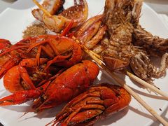 -加餐海鲜自助(宝龙一城店)