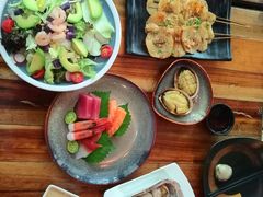 -JUKEBOX玖部音乐餐厅(华侨城店)