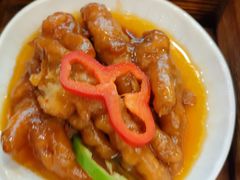 八达酱蒸凤爪-鼎珑点心仔(燕塘店)