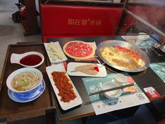 -如在蜀毛肚火锅(五象万象汇店)