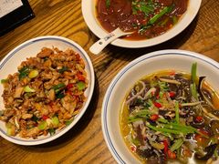 -爱碗亭·鲜炒湖南菜(壹城中心店)
