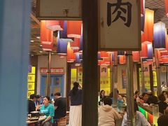 -姜胖胖首尔自助烤肉·蒸汽海鲜大排档(国瑞中心店)