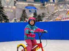 -长沙湘江冰雪世界