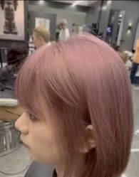 点击看大图 -MORI HAIR SALON日式美发沙龙