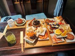 -青藤茶馆(南山路店)