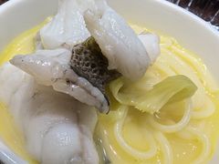 黄鱼面-钱塘花园·宁波菜