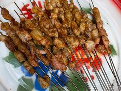 -小胡子祥彪烧烤(北湖总店)