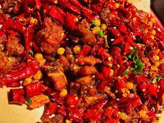 -川堂风·跷脚牛肉·乐山爆炒(宝山日月光店)