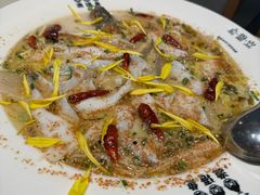 -渔语鱼酸菜鱼新川菜(来福士店)