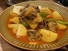 -贯贯吉·清真餐厅(浙江中路店)