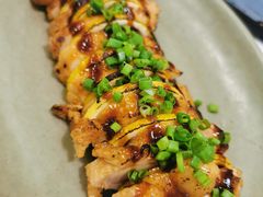 柠檬鸡-娜娜家•Nana’s restaurant (爱琴海店)
