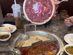 -刘一手重庆火锅(万达广场店)