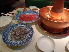 -北京老门框爆肚涮肉馆(锦业路店)