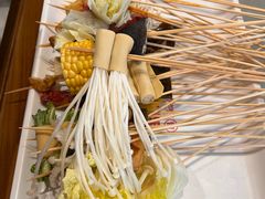 -永發發串串火锅馆·烧烤·大排档(传媒大学店)