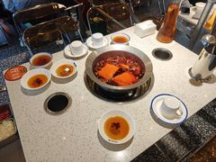 麻辣红锅-钟大嘴牛杂串串火锅(龙泉总店)