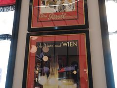 -Cafe Sacher(WIEN)
