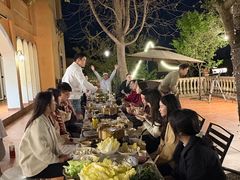 -朋友家餐厅·民宿(龙泉阳光城百工堰公园店)