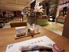 -咖啡苑自助餐厅·中国大饭店