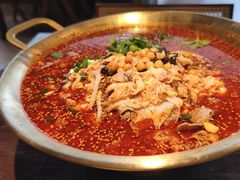 -张翻越·川渝冒菜·武汉黑鸭煲(城北万象城店)